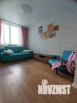 2-к квартира, посуточно, 52м2, 11/25 этаж