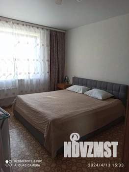 2-к квартира, посуточно, 55м2, 1/1 этаж