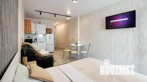 Студия квартира, посуточно, 32м2, 24/25 этаж