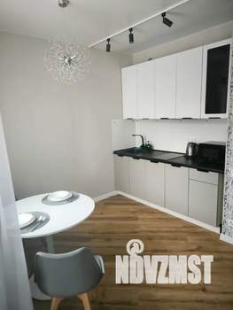 1-к квартира, посуточно, 40м2, 17/25 этаж