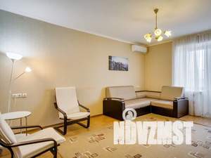 2-к квартира, посуточно, 80м2, 10/17 этаж