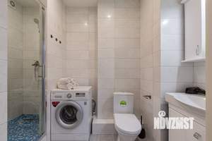 Студия квартира, на длительный срок, 27м2, 6/21 этаж