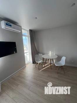 Студия квартира, на длительный срок, 31м2, 18/25 этаж