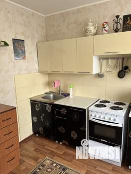 1-к квартира, на длительный срок, 35м2, 3/16 этаж