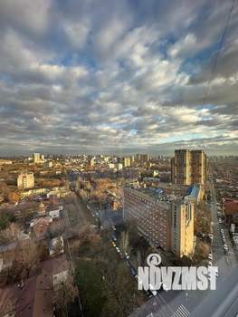 1-к квартира, посуточно, 33м2, 1/1 этаж