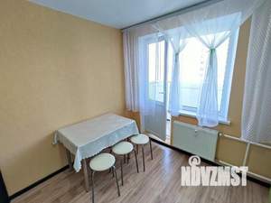 1-к квартира, на длительный срок, 37м2, 11/19 этаж