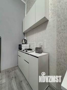 Студия квартира, на длительный срок, 23м2, 1/2 этаж