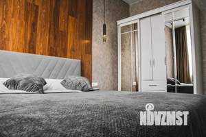 1-к квартира, посуточно, 50м2, 29/31 этаж