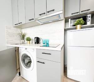 Студия квартира, на длительный срок, 30м2, 15/28 этаж