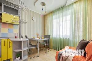 2-к квартира, посуточно, 56м2, 6/10 этаж