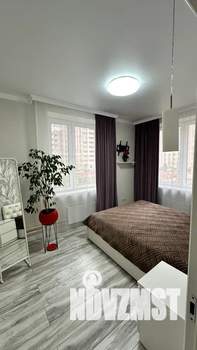 2-к квартира, посуточно, 45м2, 2/22 этаж