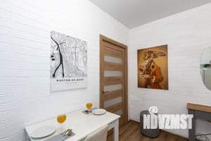 1-к квартира, посуточно, 30м2, 1/1 этаж