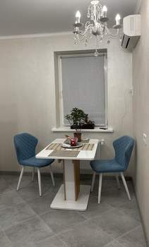 1-к квартира, на длительный срок, 36м2, 22/24 этаж