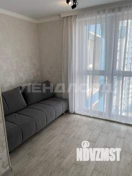 1-к квартира, на длительный срок, 38м2, 13/23 этаж
