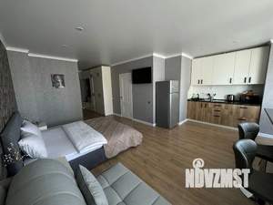 1-к квартира, посуточно, 38м2, 10/30 этаж