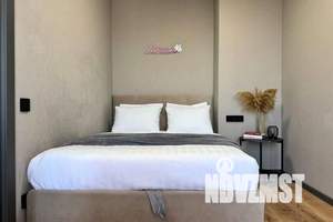 1-к квартира, посуточно, 40м2, 16/24 этаж