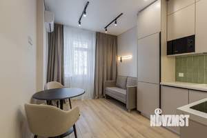 1-к квартира, на длительный срок, 35м2, 12/25 этаж