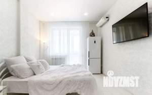 Студия квартира, посуточно, 35м2, 22/22 этаж