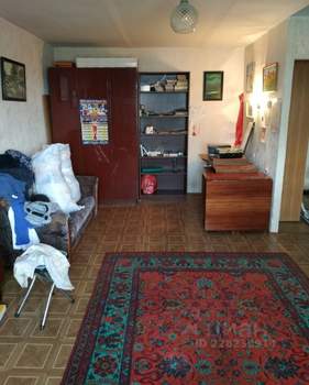 1-к квартира, на длительный срок, 35м2, 4/9 этаж