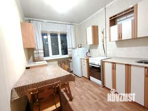 2-к квартира, на длительный срок, 52м2, 5/10 этаж