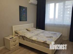 2-к квартира, посуточно, 50м2, 16/23 этаж