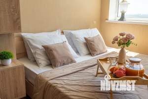 Студия квартира, посуточно, 32м2, 18/31 этаж