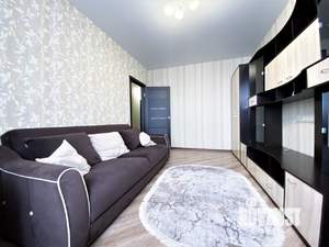 1-к квартира, на длительный срок, 42м2, 13/22 этаж