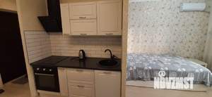 Студия квартира, на длительный срок, 28м2, 10/19 этаж