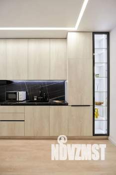 1-к квартира, посуточно, 48м2, 4/25 этаж