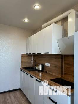 1-к квартира, посуточно, 45м2, 13/19 этаж