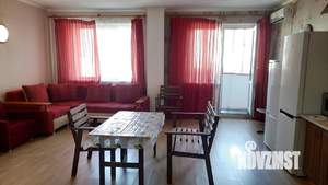 1-к квартира, на длительный срок, 54м2, 14/17 этаж