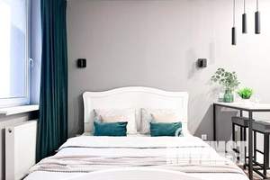 1-к квартира, посуточно, 45м2, 16/25 этаж