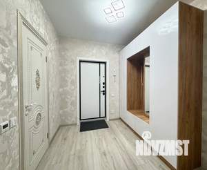 1-к квартира, посуточно, 41м2, 15/24 этаж