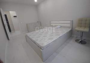 1-к квартира, на длительный срок, 40м2, 4/20 этаж