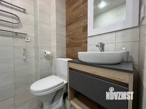 1-к квартира, посуточно, 41м2, 1/1 этаж