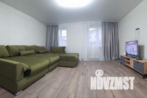 3-к квартира, посуточно, 65м2, 2/5 этаж