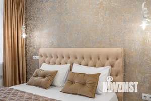 1-к квартира, посуточно, 50м2, 12/32 этаж