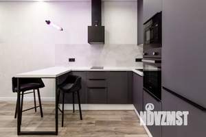 1-к квартира, посуточно, 39м2, 13/25 этаж