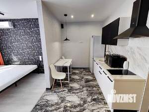 1-к квартира, на длительный срок, 30м2, 21/25 этаж