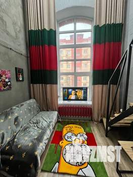 1-к квартира, посуточно, 30м2, 5/5 этаж