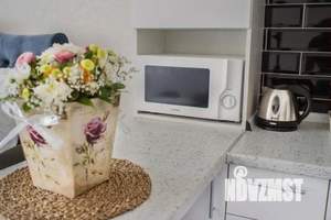 1-к квартира, посуточно, 26м2, 1/1 этаж