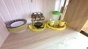 2-к квартира, посуточно, 64м2, 1/1 этаж