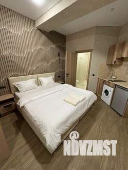 1-к квартира, посуточно, 23м2, 1/1 этаж