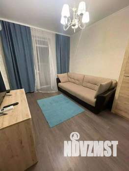 1-к квартира, посуточно, 38м2, 1/1 этаж