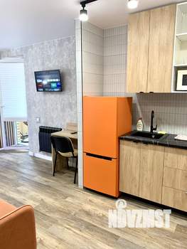 Студия квартира, посуточно, 34м2, 3/24 этаж