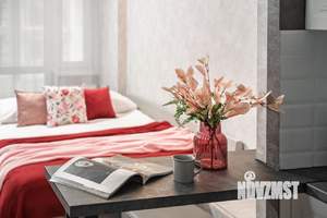 1-к квартира, посуточно, 32м2, 1/1 этаж