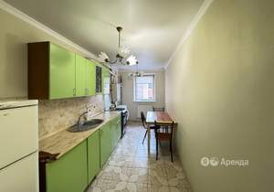 1-к квартира, на длительный срок, 36м2, 3/3 этаж