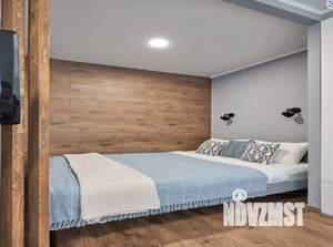 1-к квартира, посуточно, 35м2, 1/1 этаж