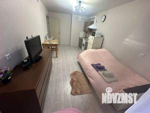 Студия квартира, посуточно, 30м2, 3/17 этаж
