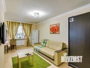 2-к квартира, посуточно, 52м2, 1/1 этаж